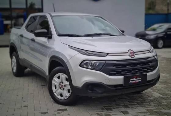 FIAT TORO 1.8 16V EVO FLEX FREEDOM AT6